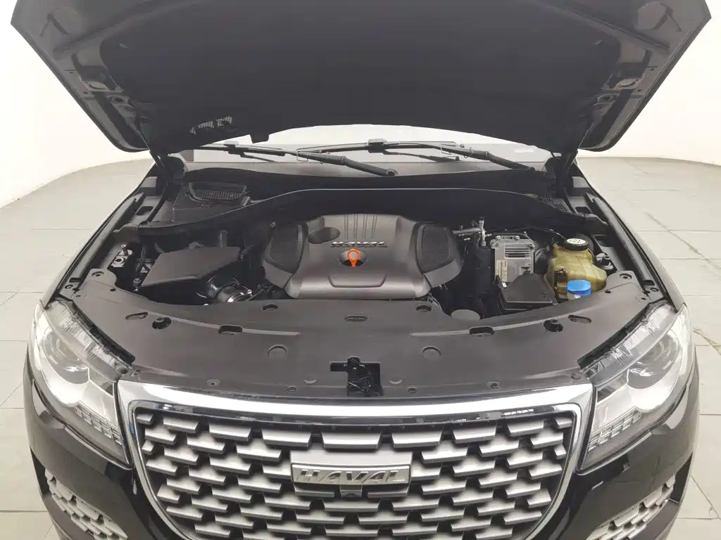Haval H8 2018 2017 2.0T Gasoline 2WD Smart Enjoyment