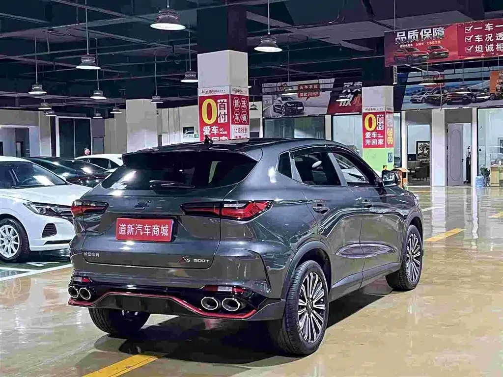 Фото 9 - Changan Oshan Changan Oushang X5