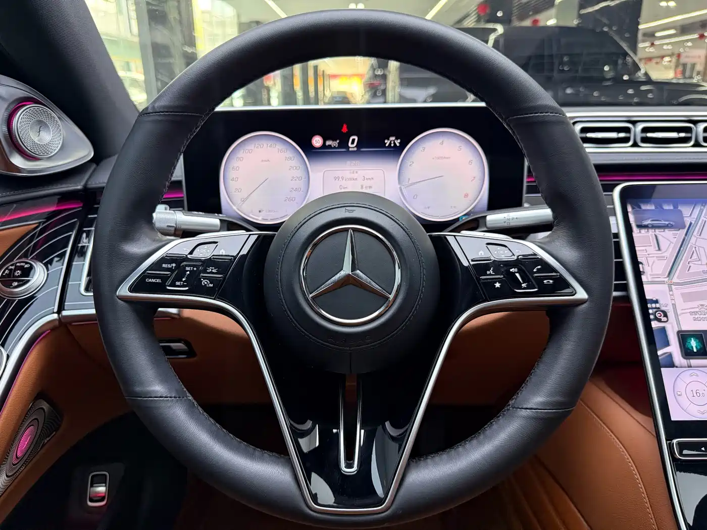 Mercedes-Benz S-Class 2024 2024 S 400 L Business Edition