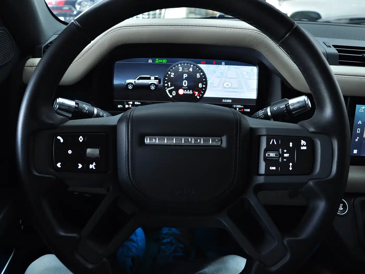 Land Rover Defender 2021 2021 110 P400 X-DYNAMIC HSE