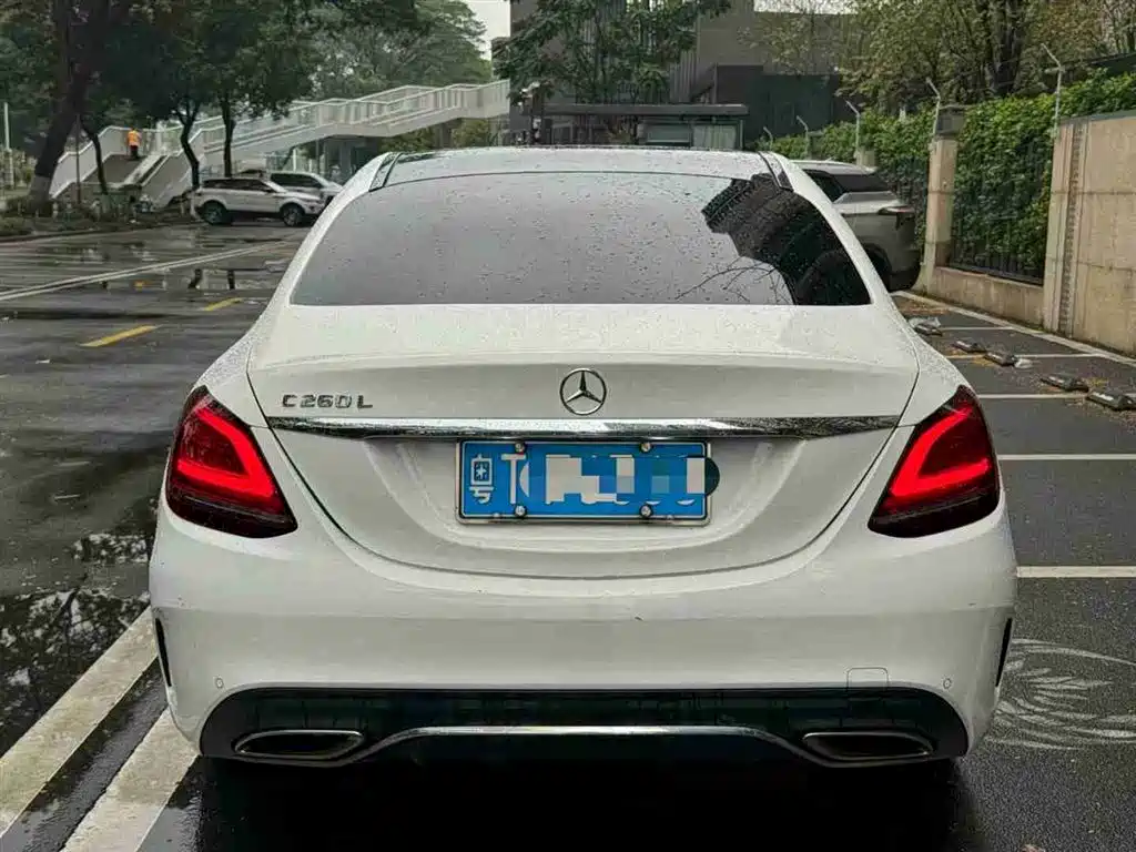 Mercedes-Benz C-Class 2019 Facelift C 260 L Sport фото 5