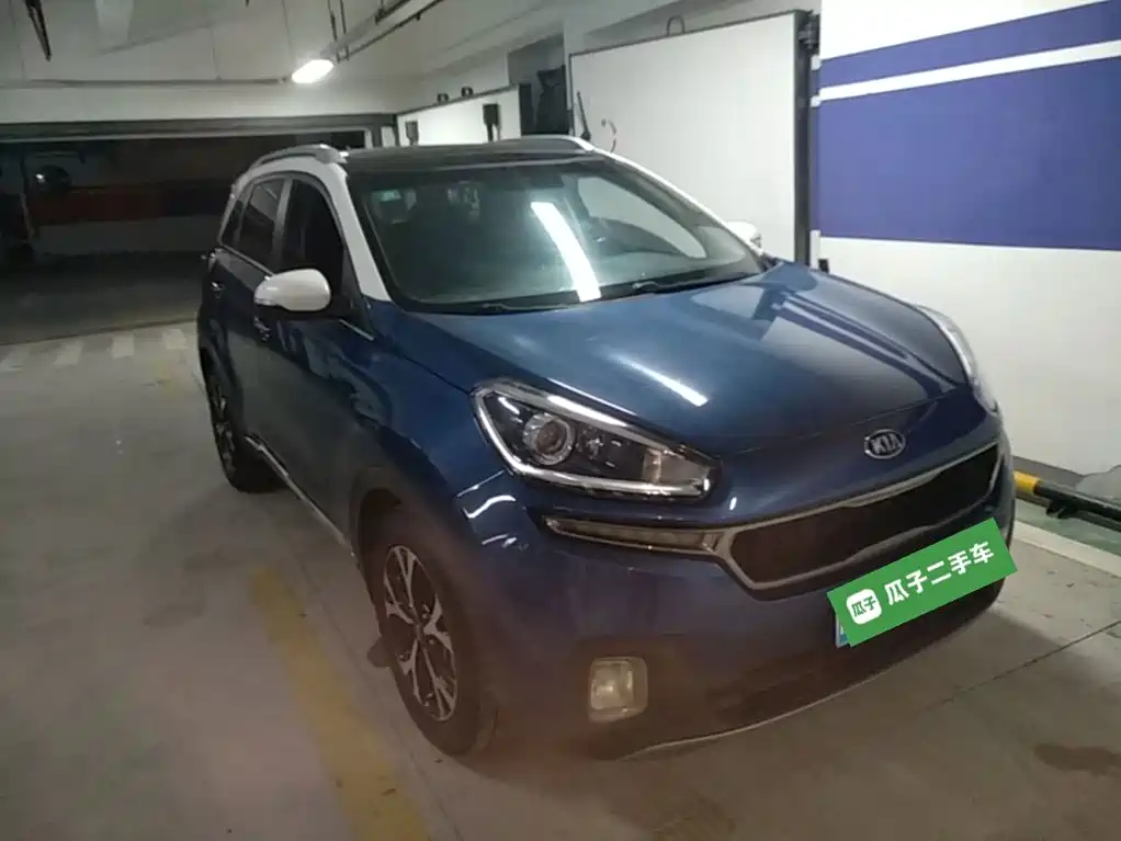 Фото 4 - Kia KX3