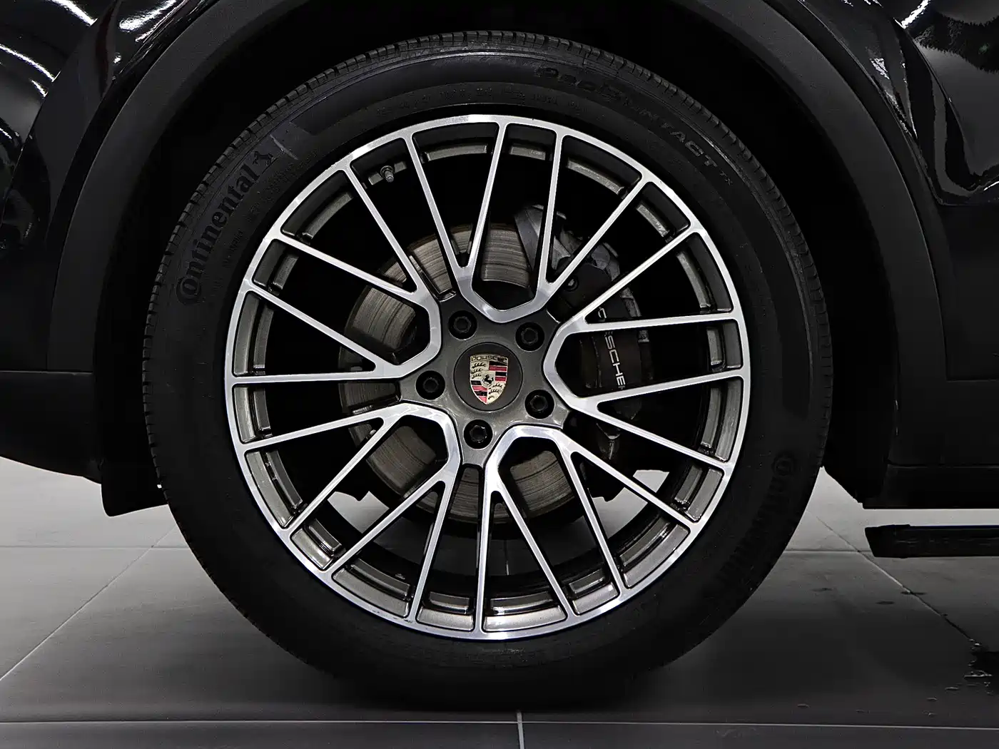 Porsche Cayenne 2019 Cayenne 3.0T фото 8