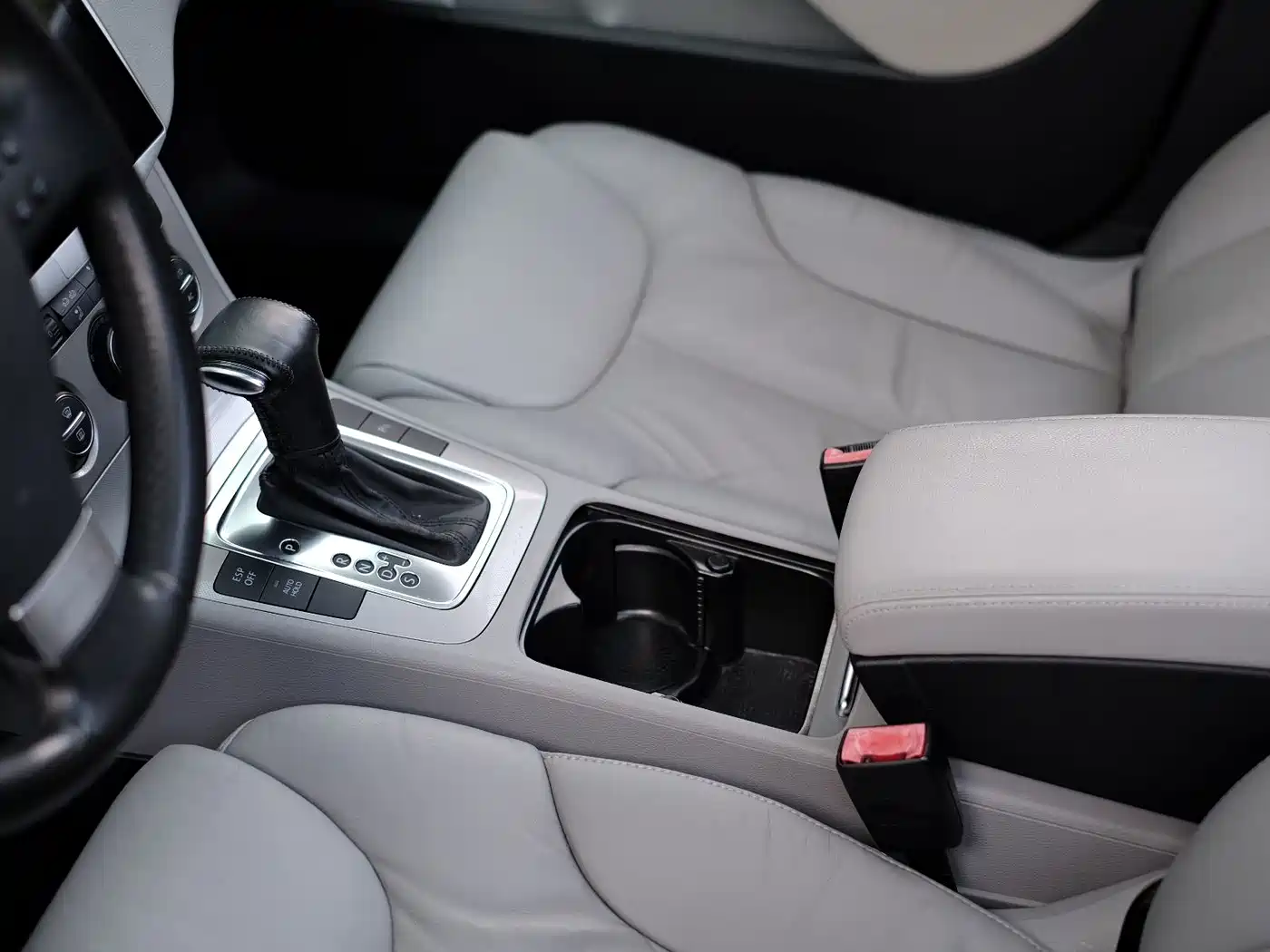 Volkswagen Magotan 2010 2011 1.4TSI Elite