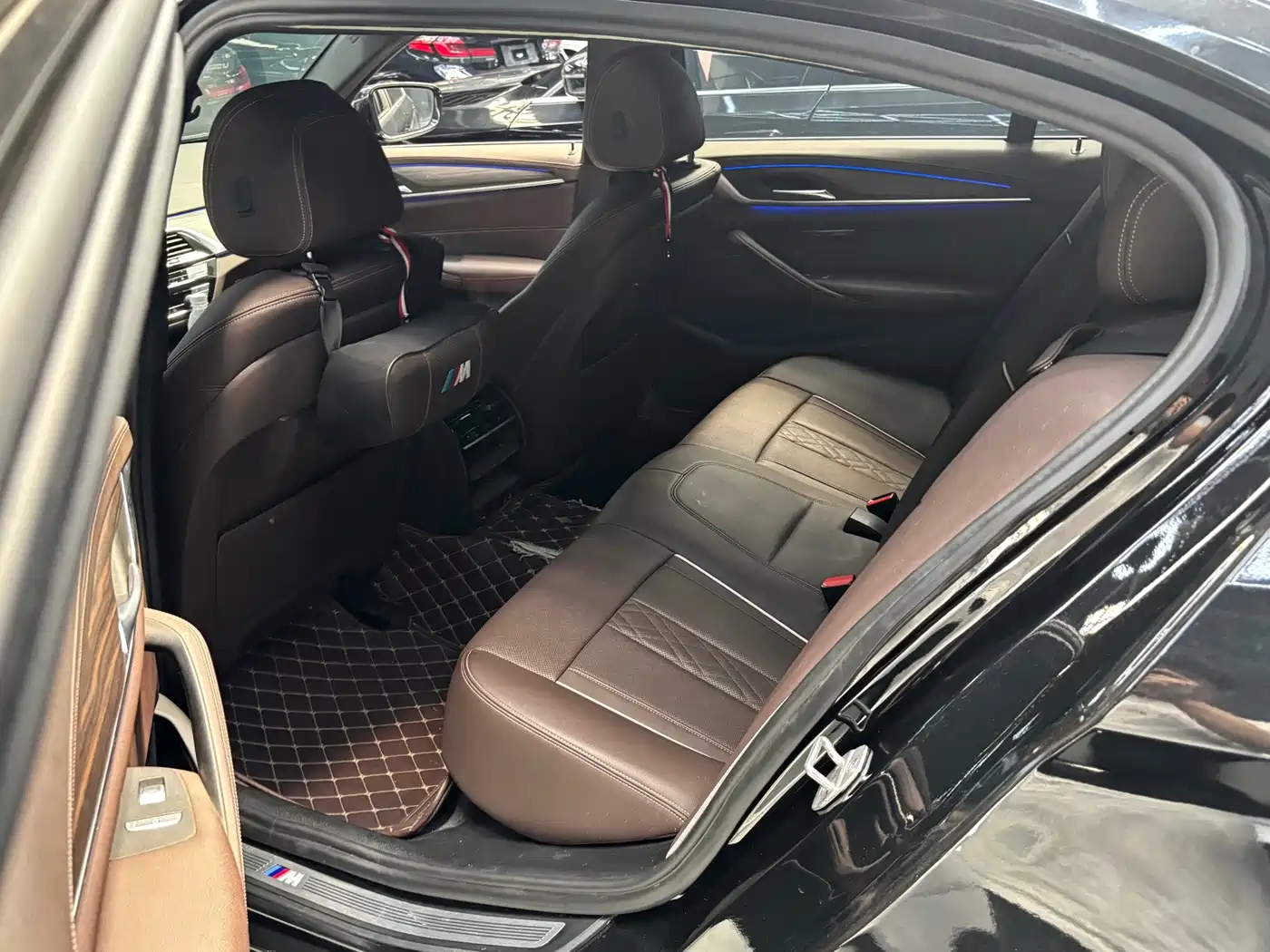Фото 8 - BMW 5 Series