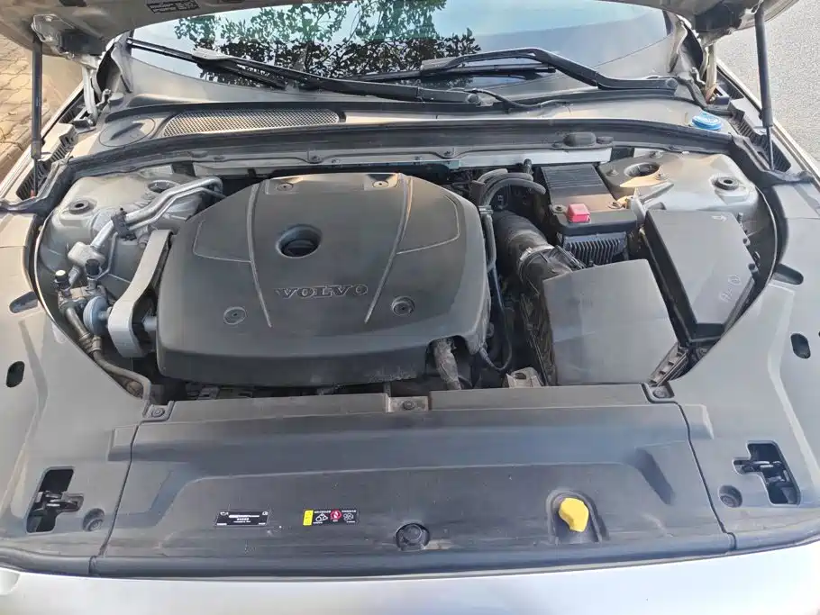 Volvo S90 2017 2017 T4 Inscription