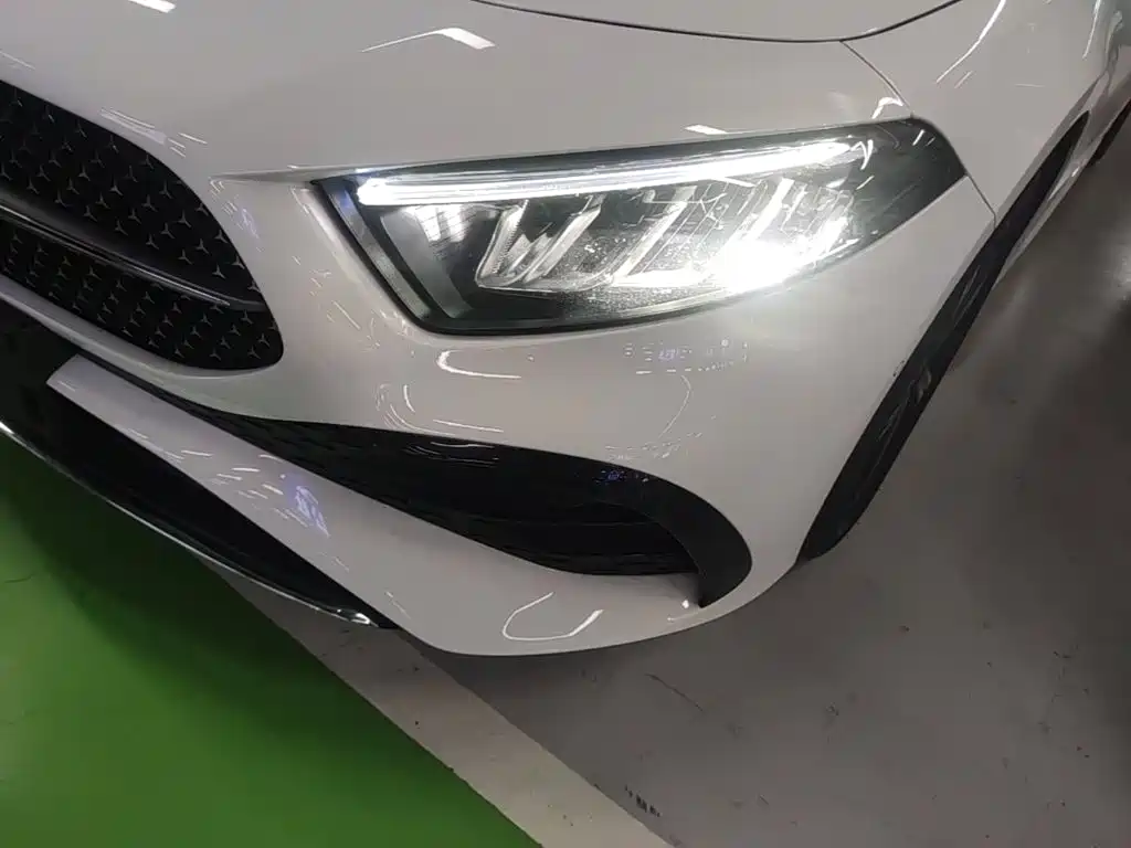 Mercedes-Benz A-Class 2025 2025 A 200 L Fashion Edition