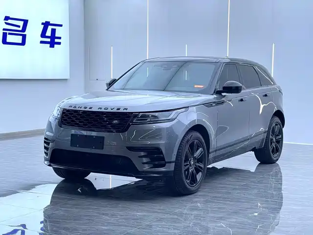 Land Rover Range Rover Velar 2022 250PS Golden Collector's Edition