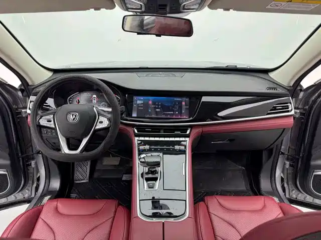 Changan CS85 COUPE 2021 2021 2.0T Automatic Premium