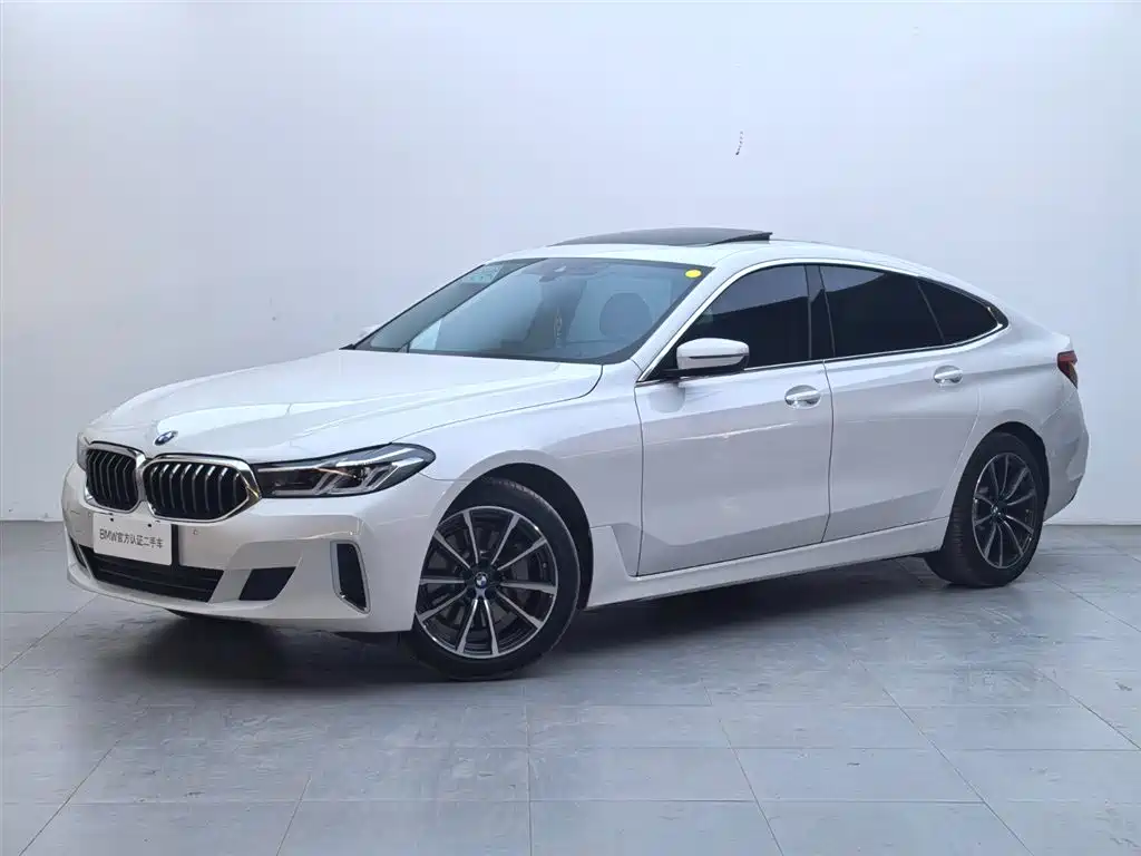 BMW 6 Series GT 2024 2022 Model 630i Luxury Design Package