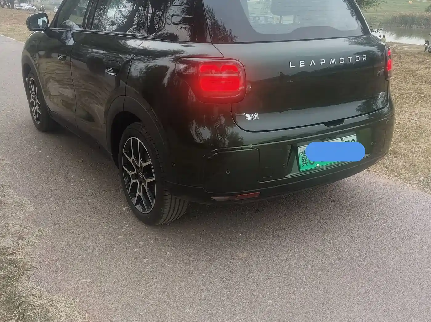 Leapmotor A10 2026 2026 Model 500km Range