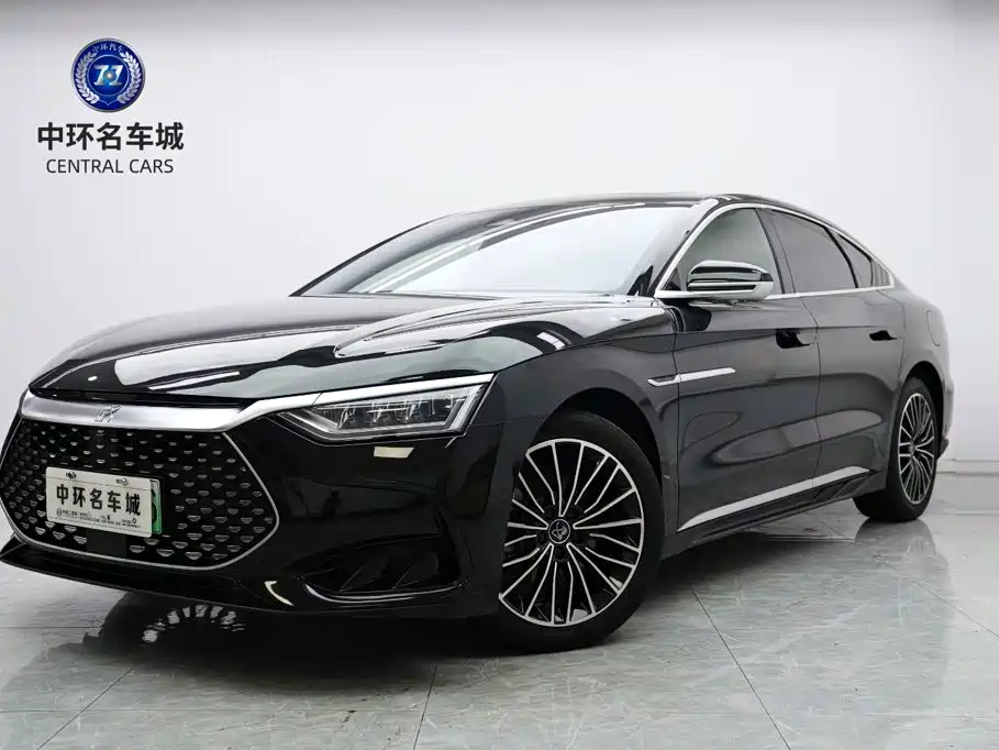 BYD Han