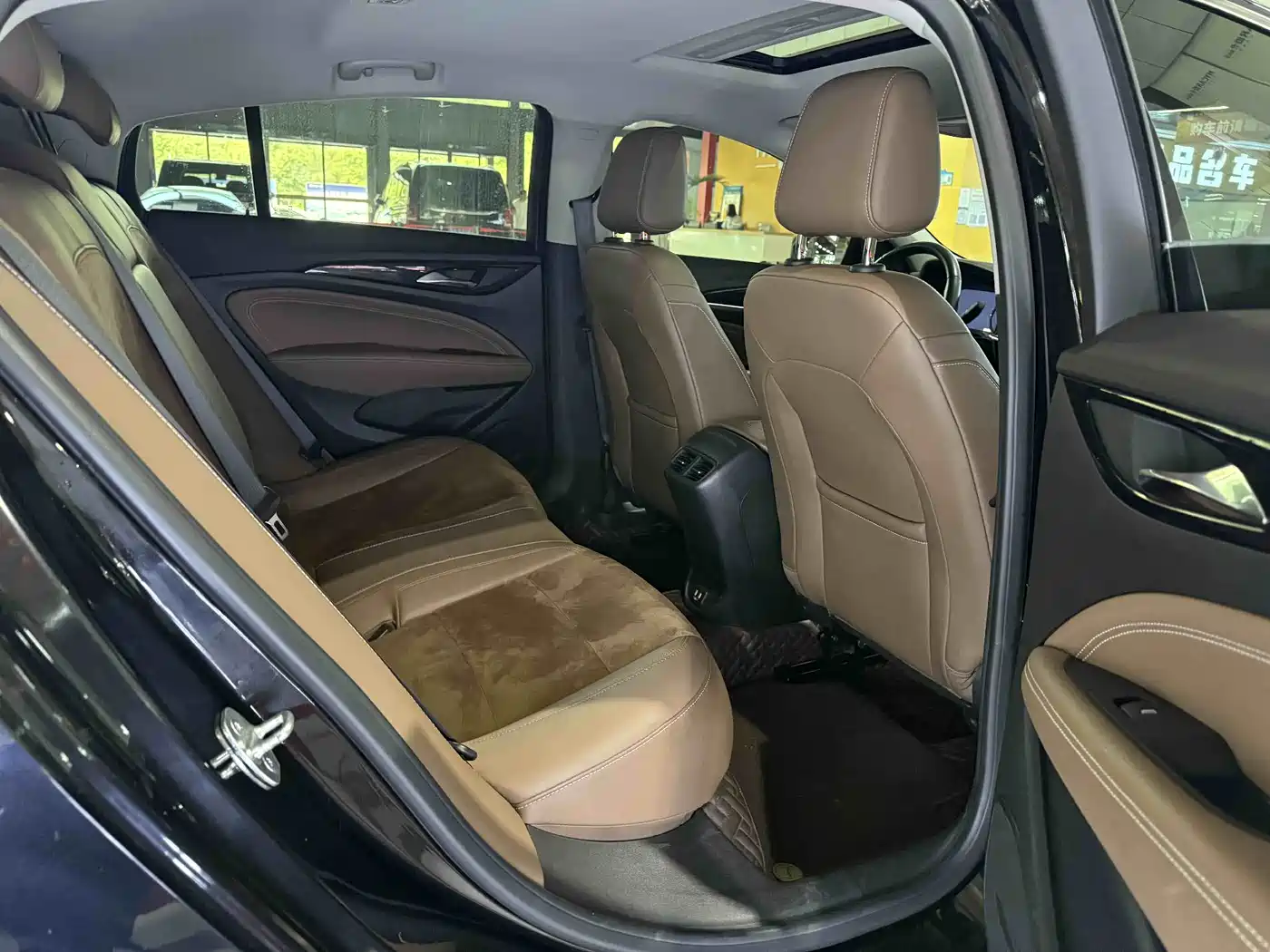 BUICK REGAL