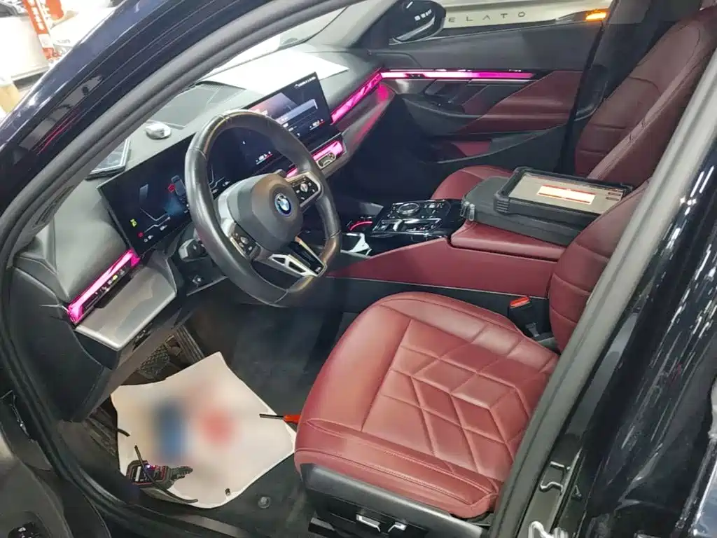 BMW i5 2024 2024 eDrive 35L M Sport Package