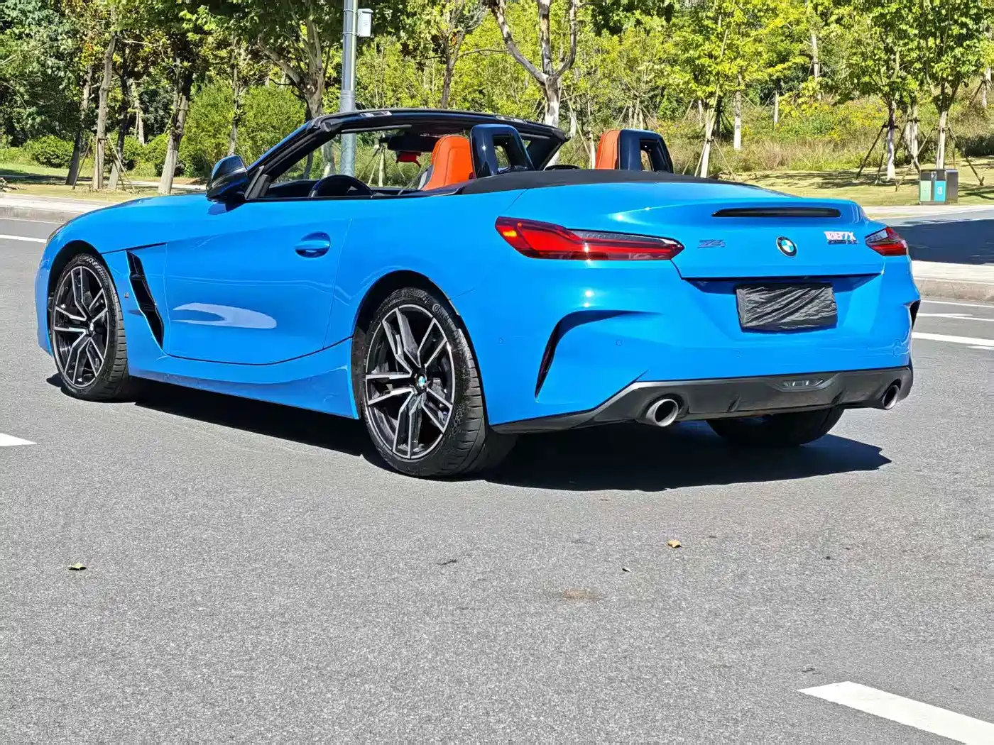 Фото 14 - BMW Z4