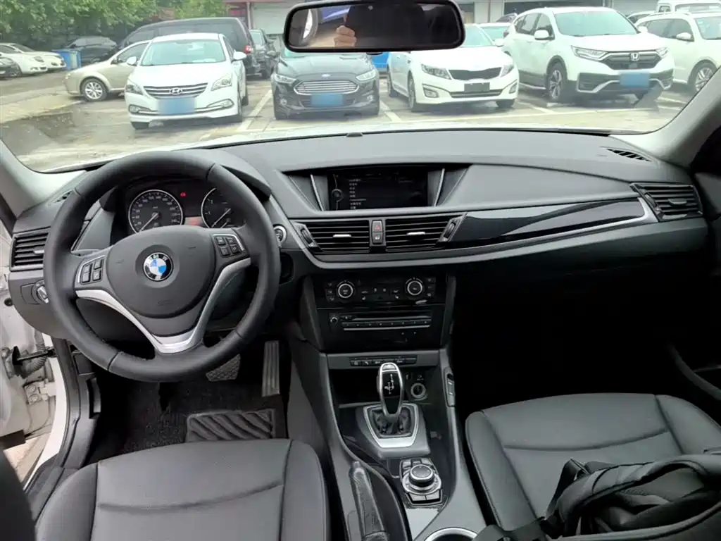 BMW X1 2015 Model sDrive18i Leading Advanced Edition фото 10
