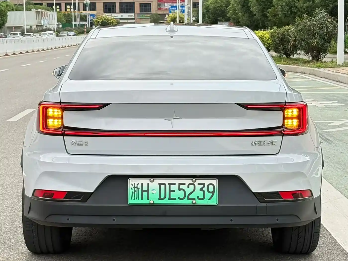 Polestar 2 2022 2021 Single Motor Standard Range