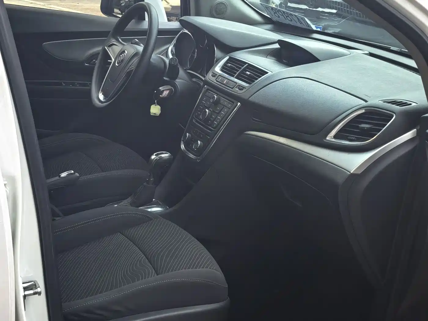 Buick Encore 2013 2013 1.4T Automatic 2WD Elite