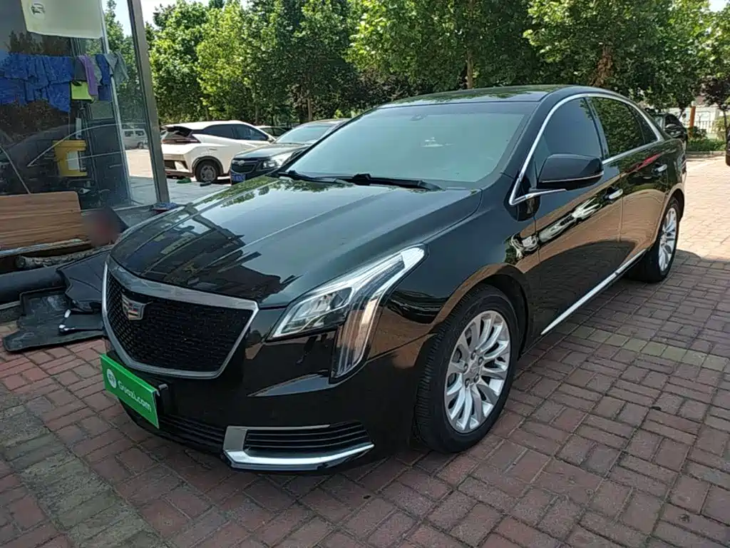 Cadillac XTS 2019 2018 28T Technology