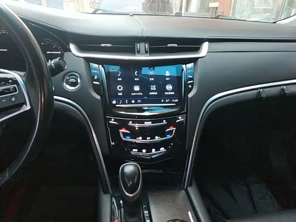 Cadillac XTS 2019 2018 28T Technology