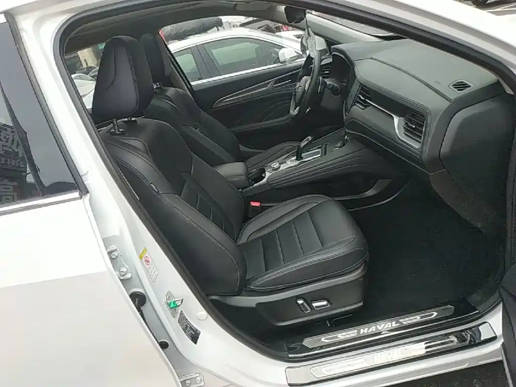 Haval F7 2020 2020 1.5T 2WD i-Trend