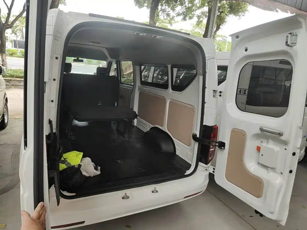 Changan Kuayue Kuayue Star V7 EV 2026 2025 Model 285km Smart 6-seater CATL 2C 41.86kWh
