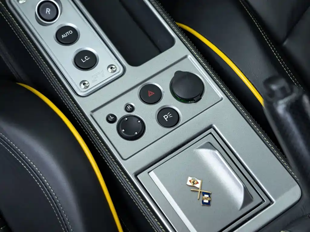 Ferrari F430 2006 2005 Coupe 4.3