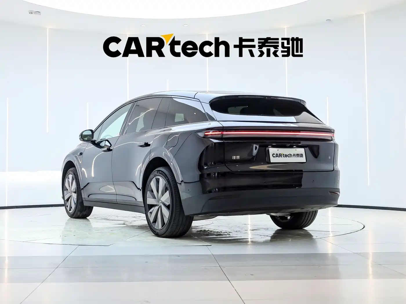Li Auto i6 2025 2025 2WD Base Model