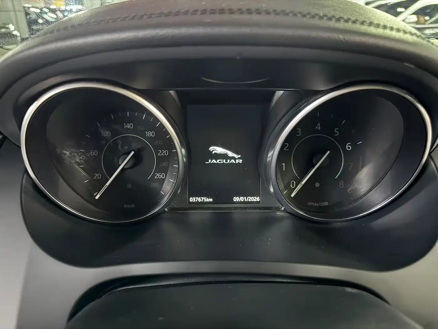 Jaguar E-PACE 2018 2018 P250 SE China V