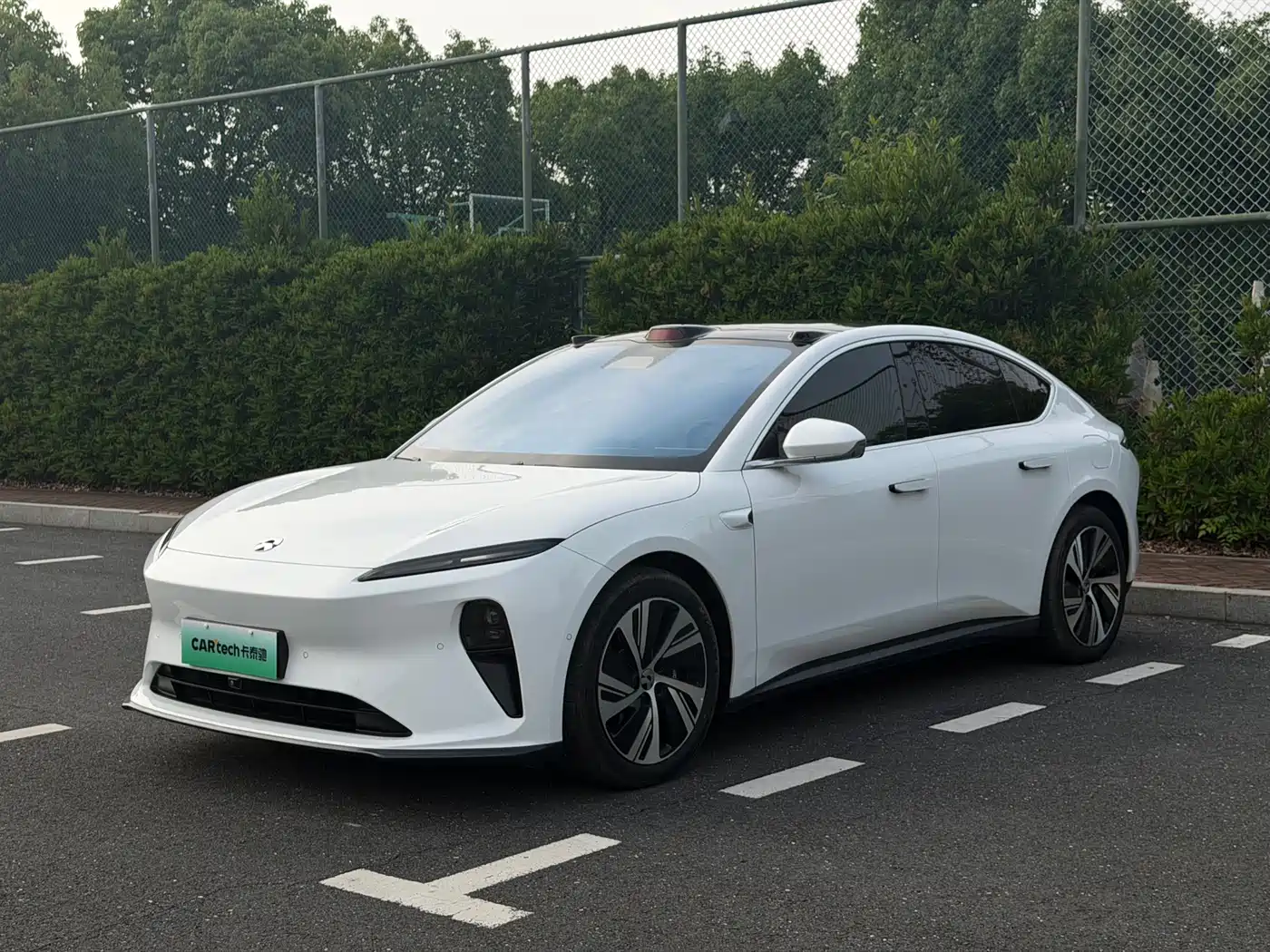 NIO ET5 2022 75kWh