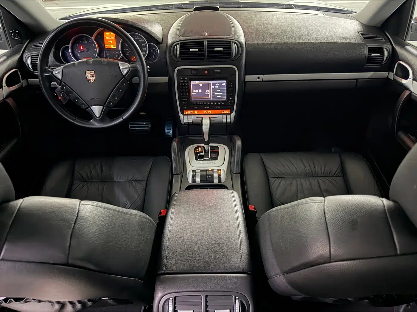 Porsche Cayenne 2005 2006 Cayenne S 4.5L AT
