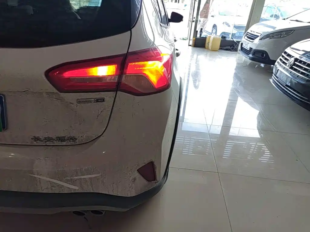 Ford Focus Active 2022 2021 EcoBoost 180 Auto Dynamic Edition