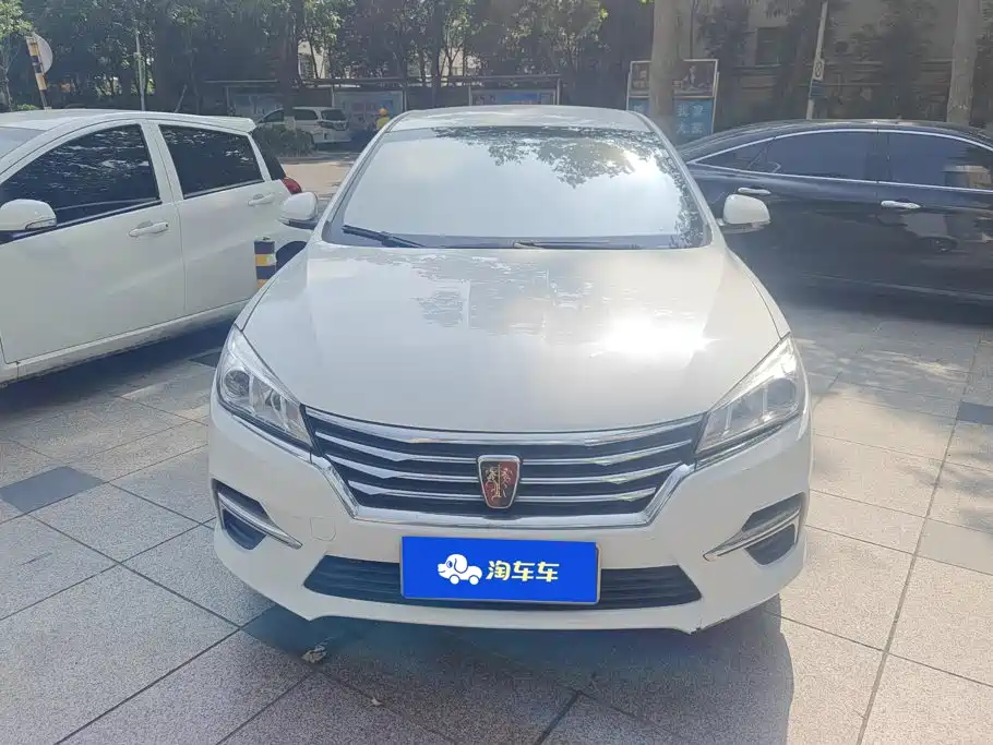 Roewe 360 2018 2018 PLUS 1.5L Automatic Luxury Edition