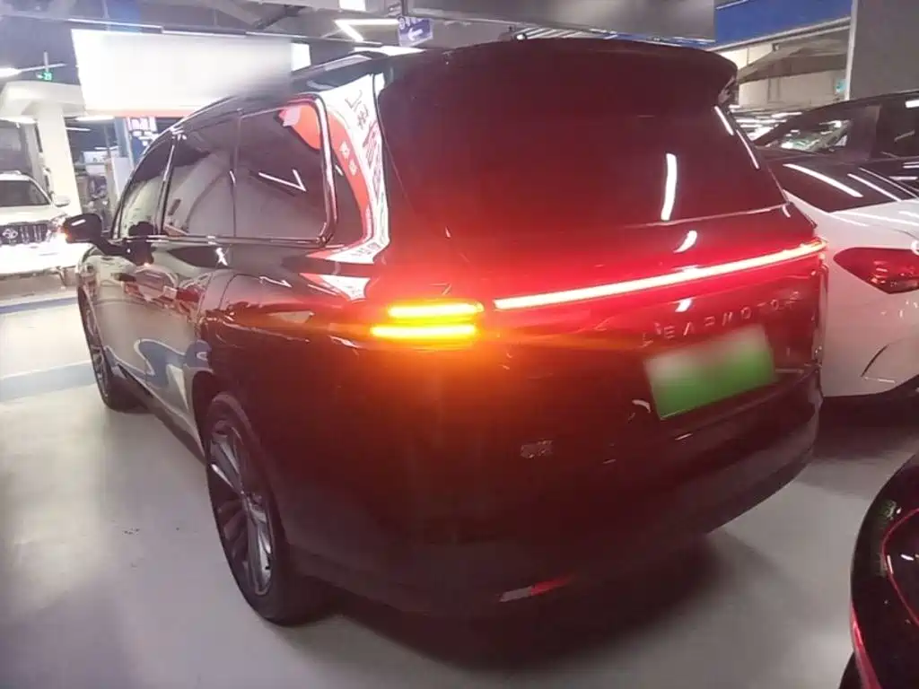 2026 Leapmotor C16