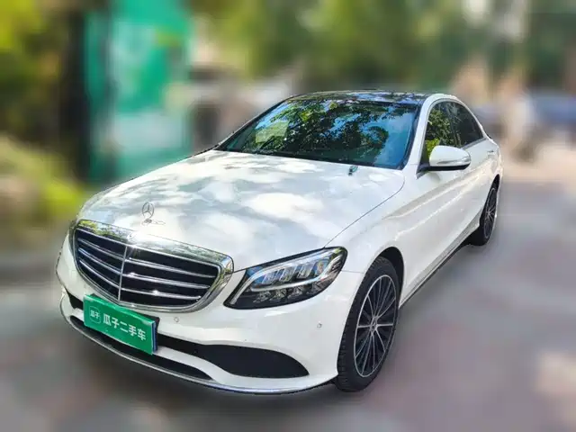  Mercedes-Benz Mercedes-Benz C-Class 2019 C 260 L 4MATIC