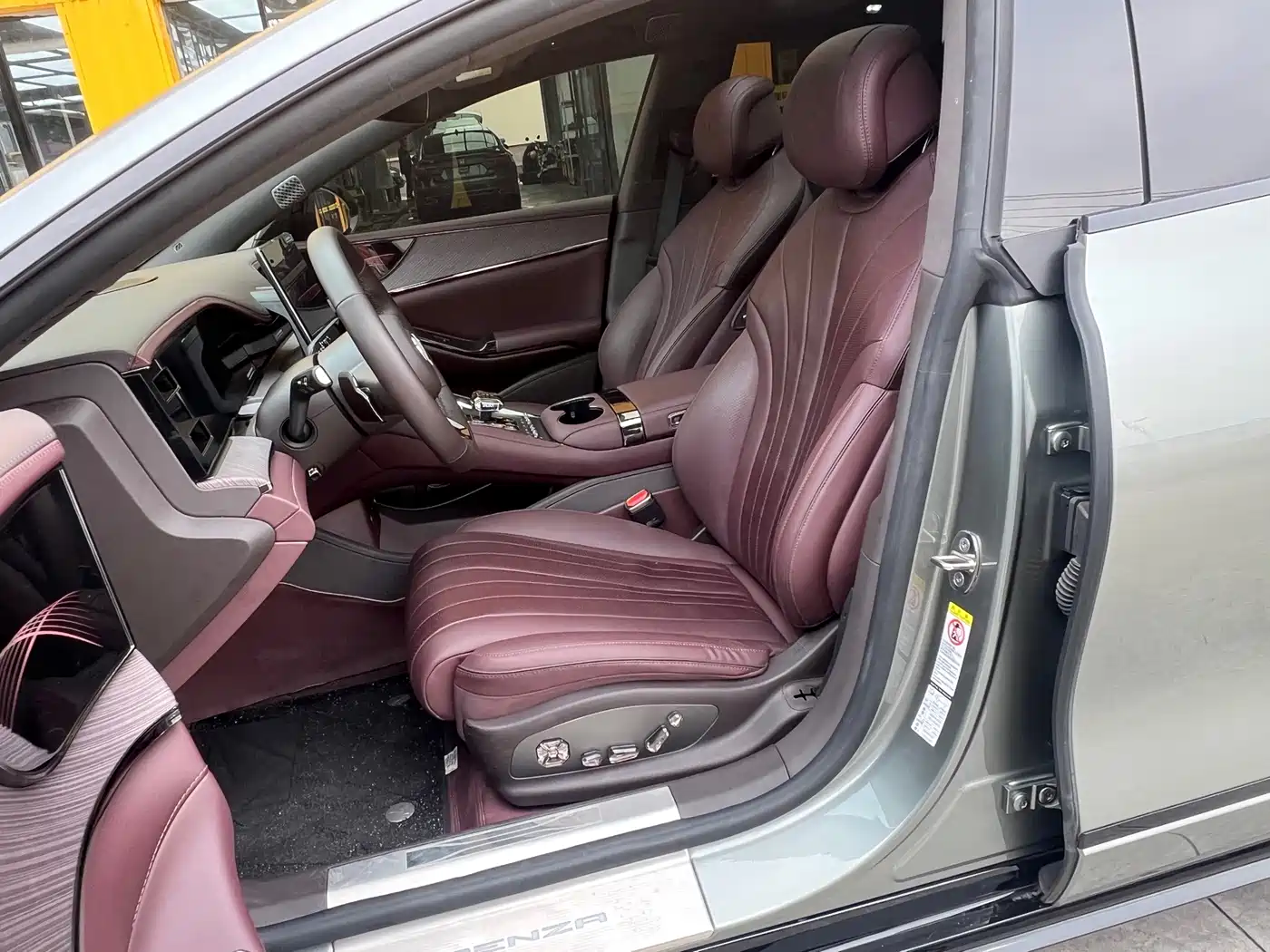 Denza Z9GT 2024 2024 Model 1100 AWD Pro Edition