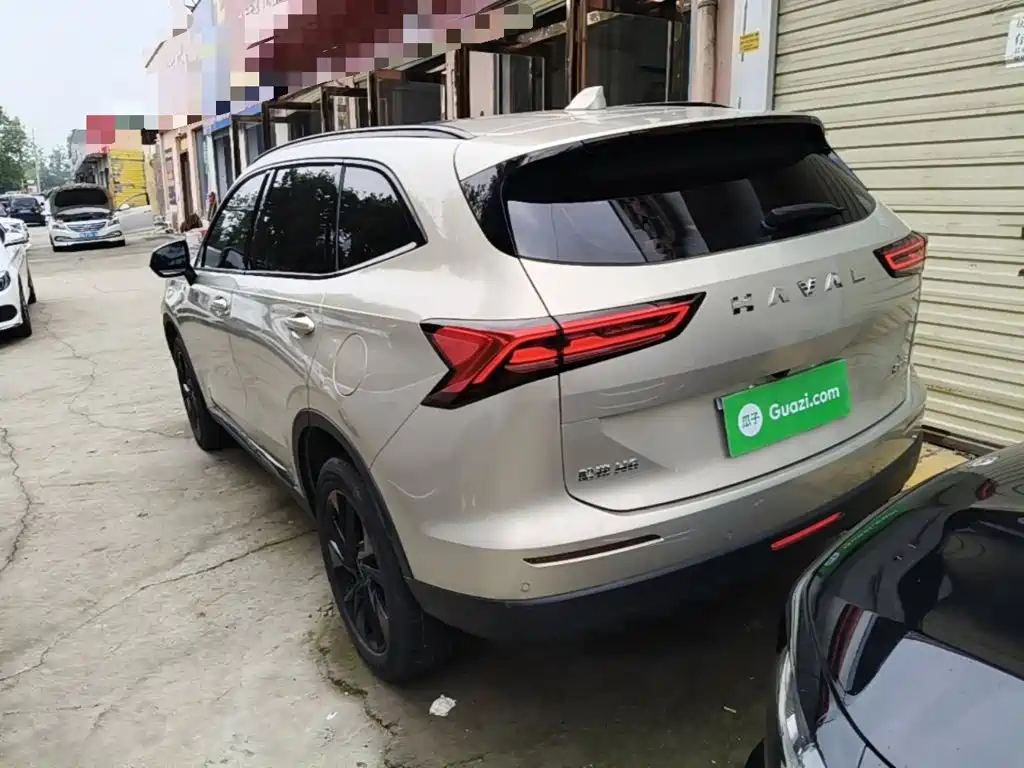 HAVAL H6