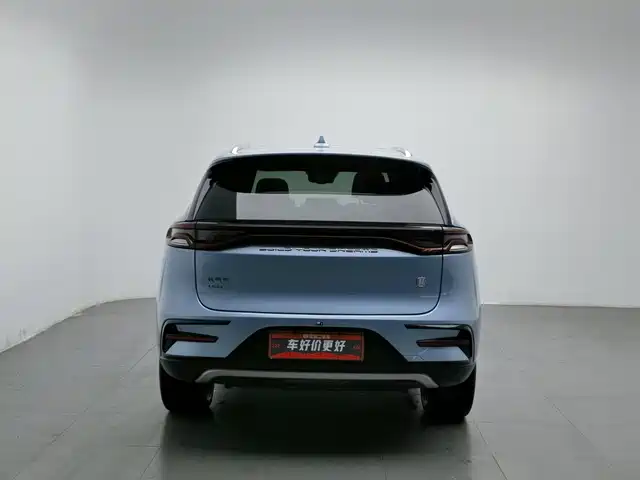 BYD Tang New Energy 2023 Model DM-i Champion Edition 112KM Premium — фото 4