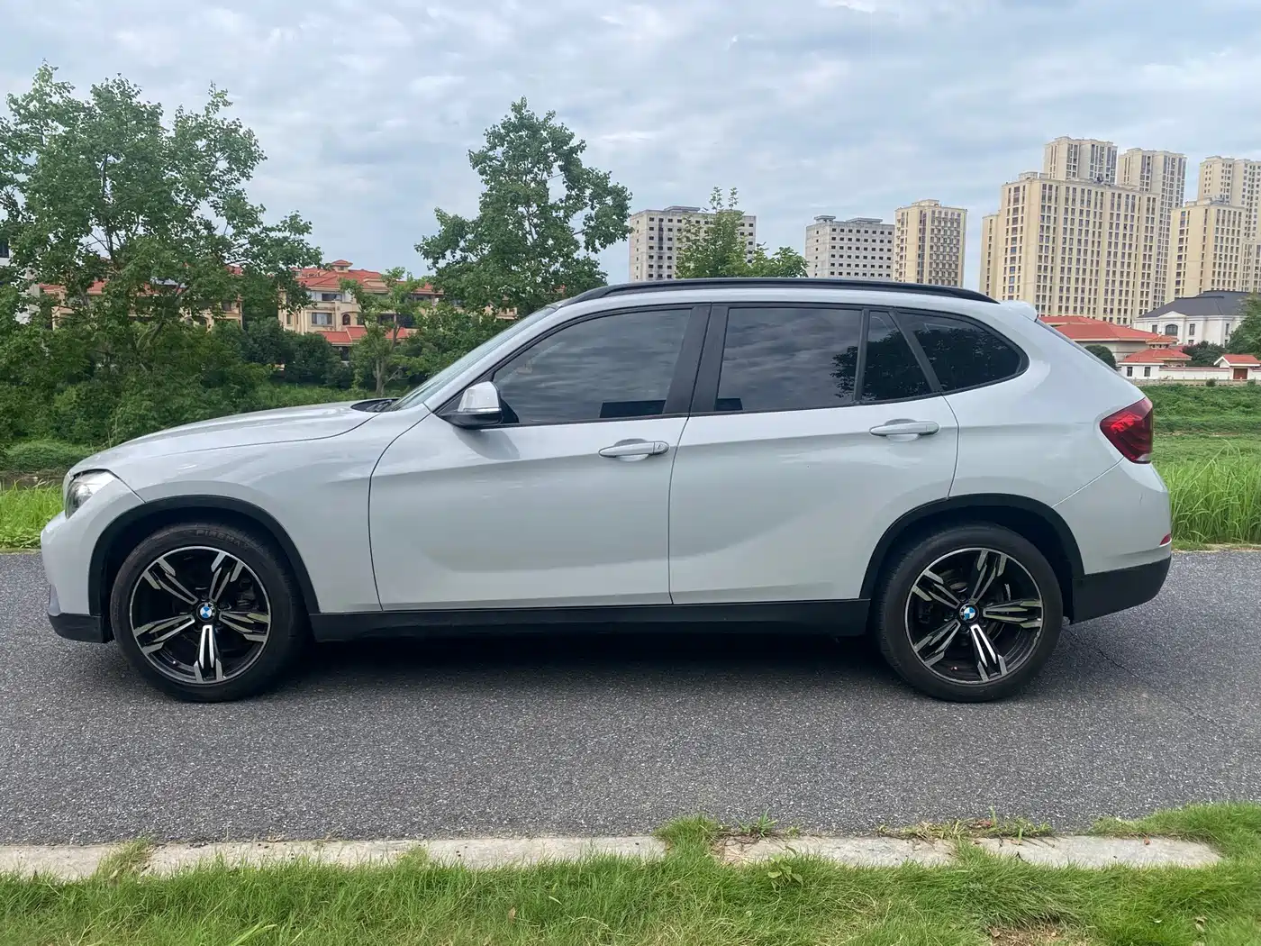 BMW X1 2013 2013 sDrive18i Fashion