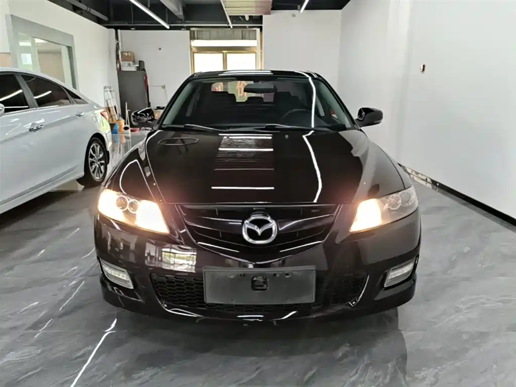 Mazda 6 2015 2015 2.0L Automatic Classic