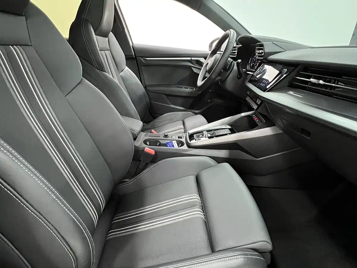 Audi A3 2023 Sportback 35 TFSI Fashion Sport фото 10