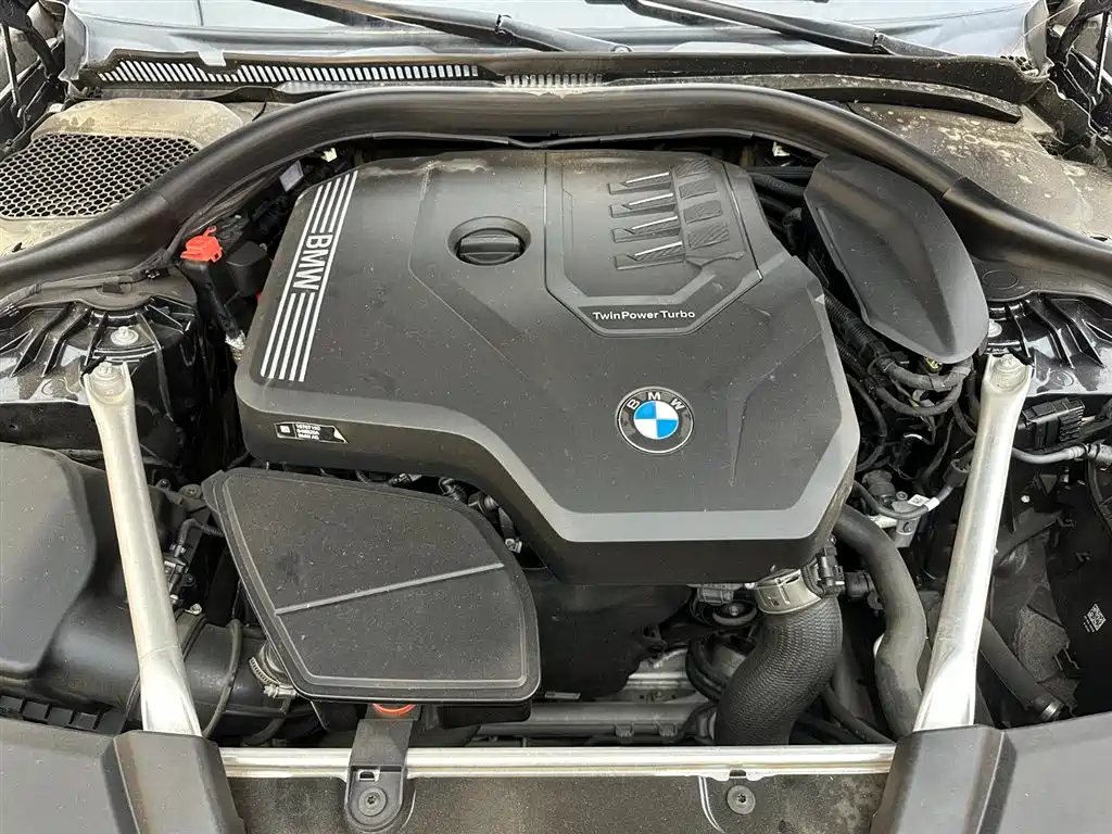 BMW 5 Series (Import) 2023 2022 Facelift 525i M Sport Package