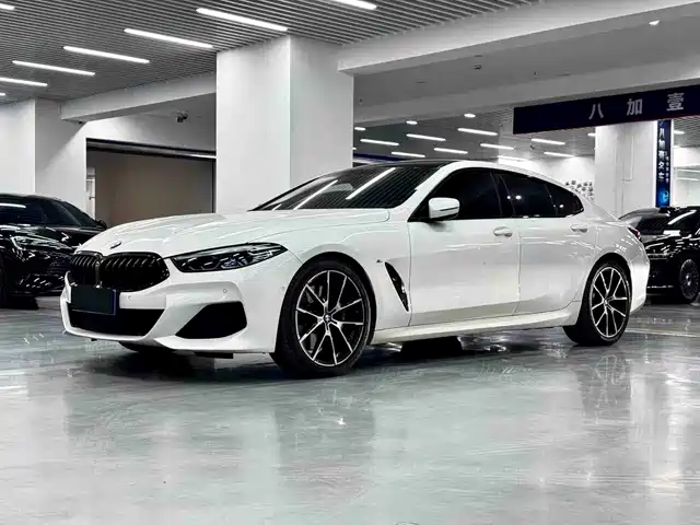  BMW BMW 8 Series 2021 Facelift 840i xDrive 4-Door Gran Coupe M Sport Package