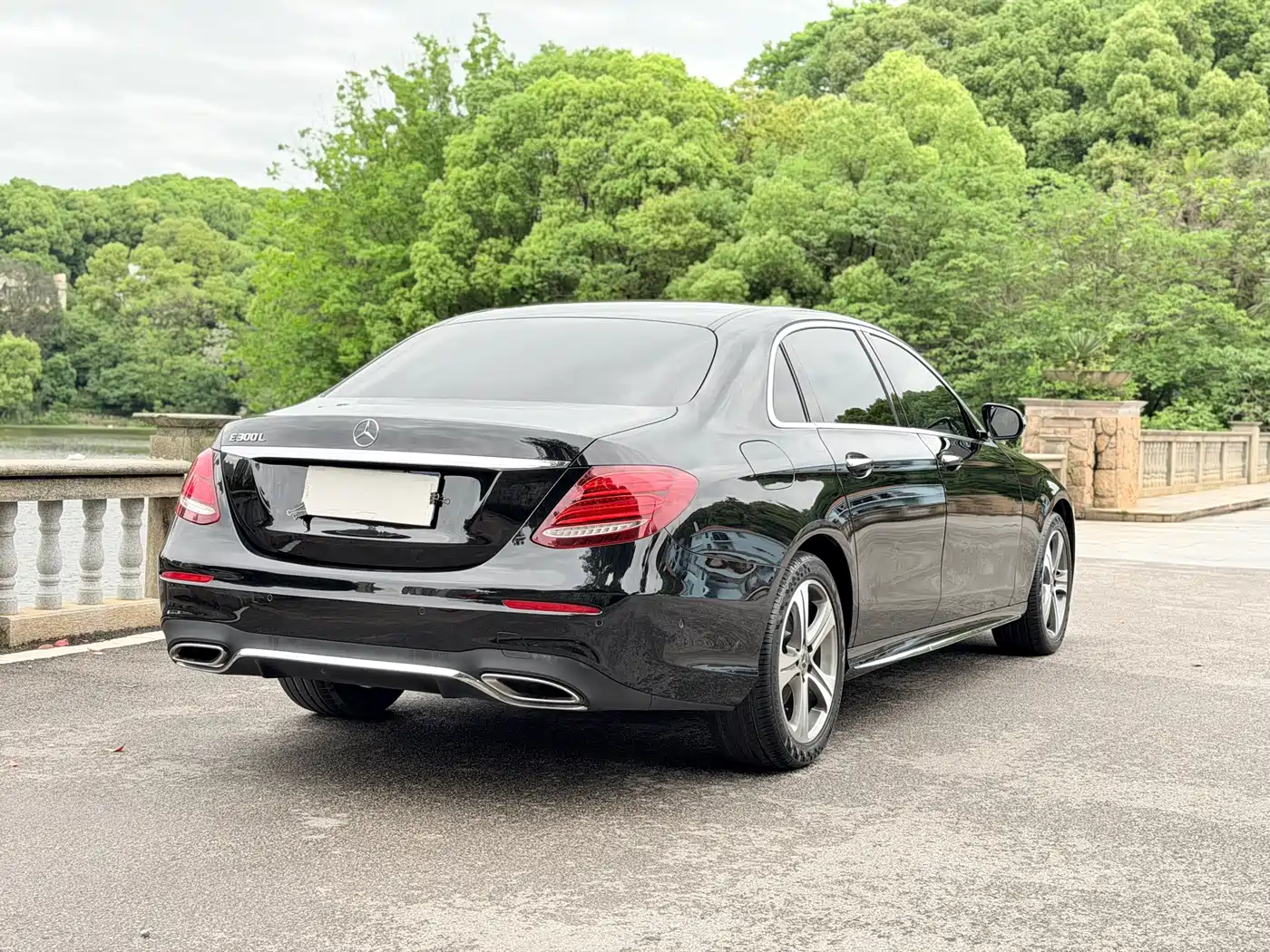 Mercedes-Benz E-Class 2019 E 260 L Sport фото 5