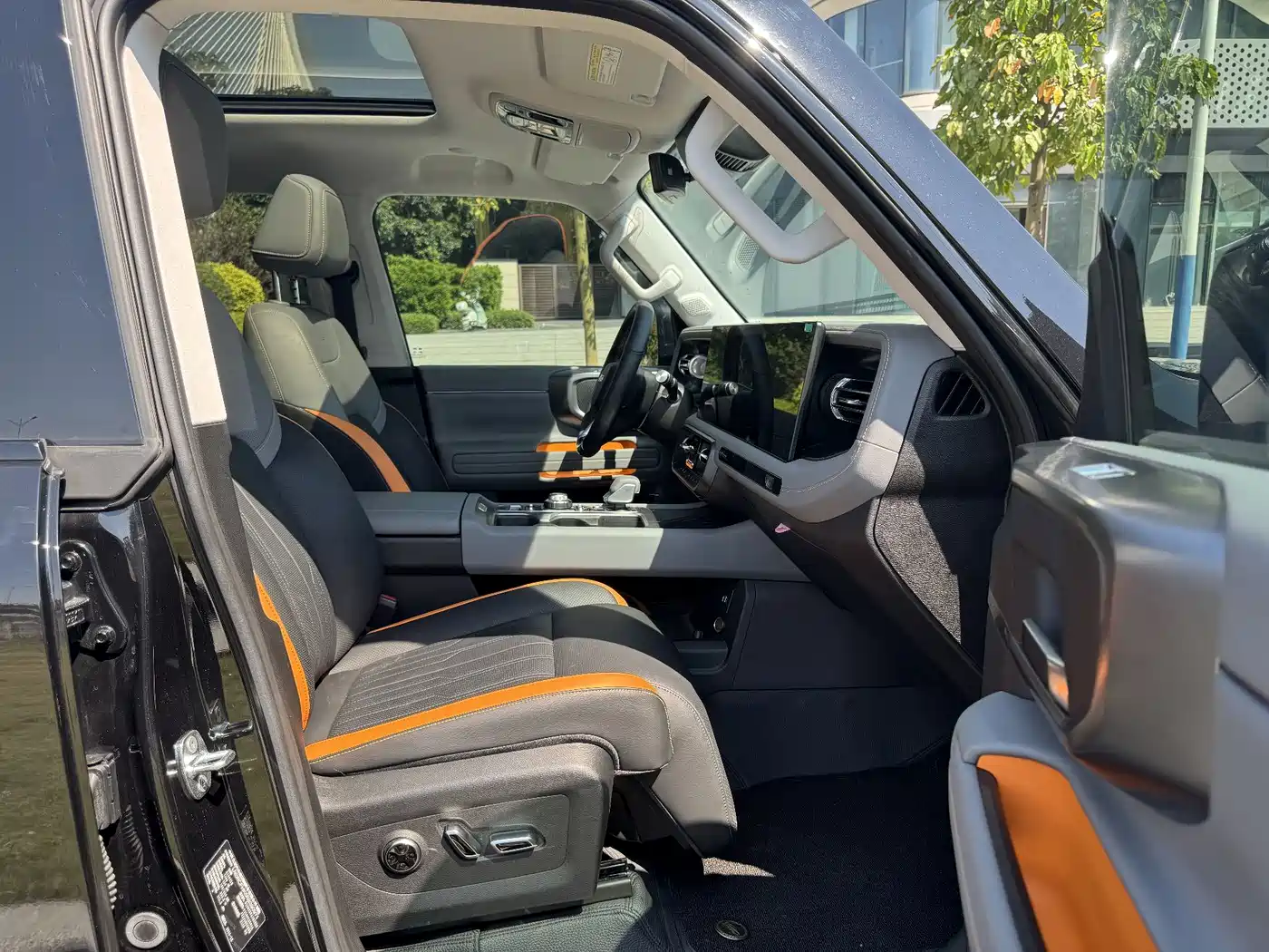 BAIC ORV Beijing Off-Road BJ40 Range Extender 2025 2025 Advanced Edition
