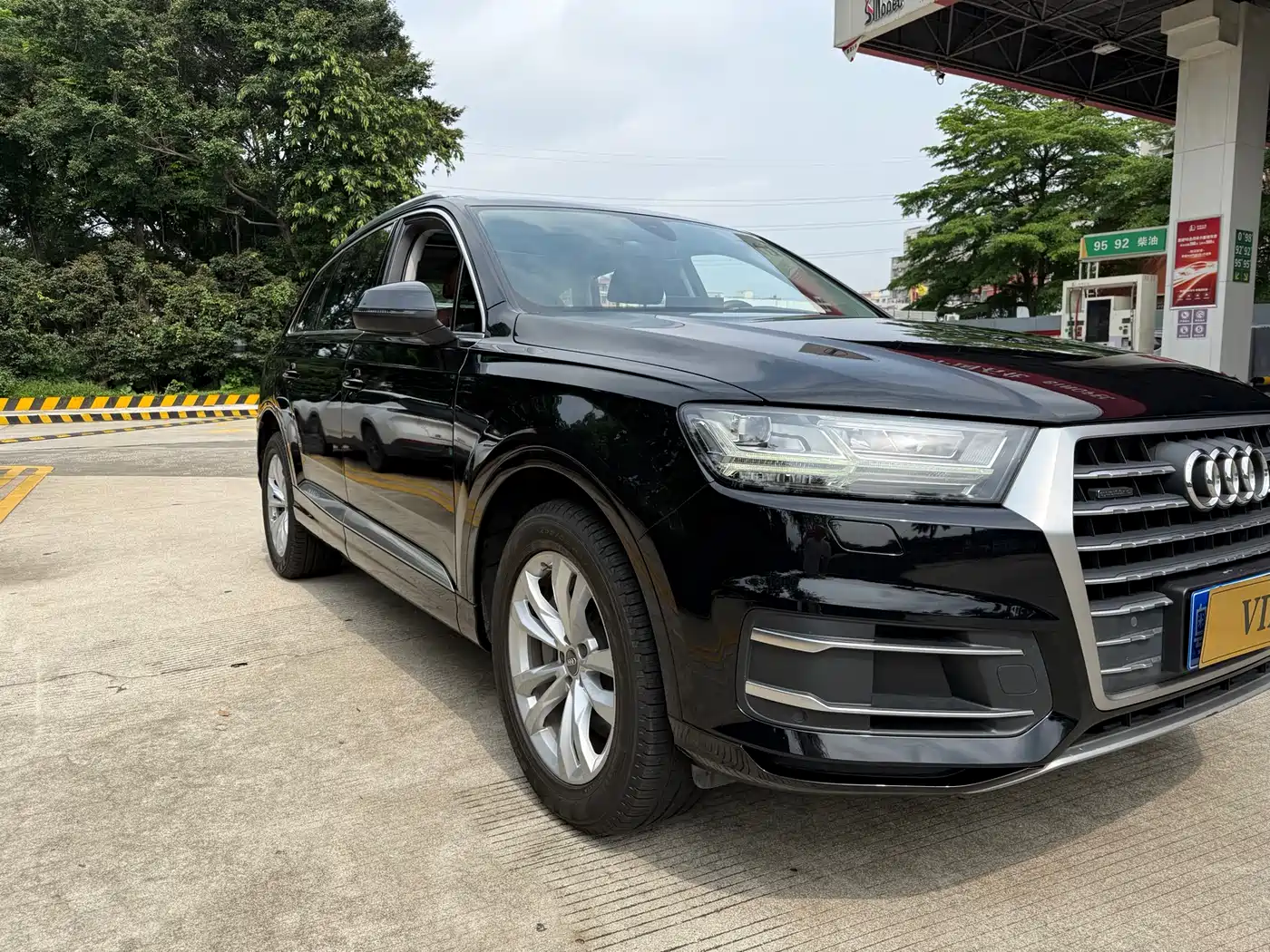 Audi Q7 2019 55 TFSI Technology фото 3