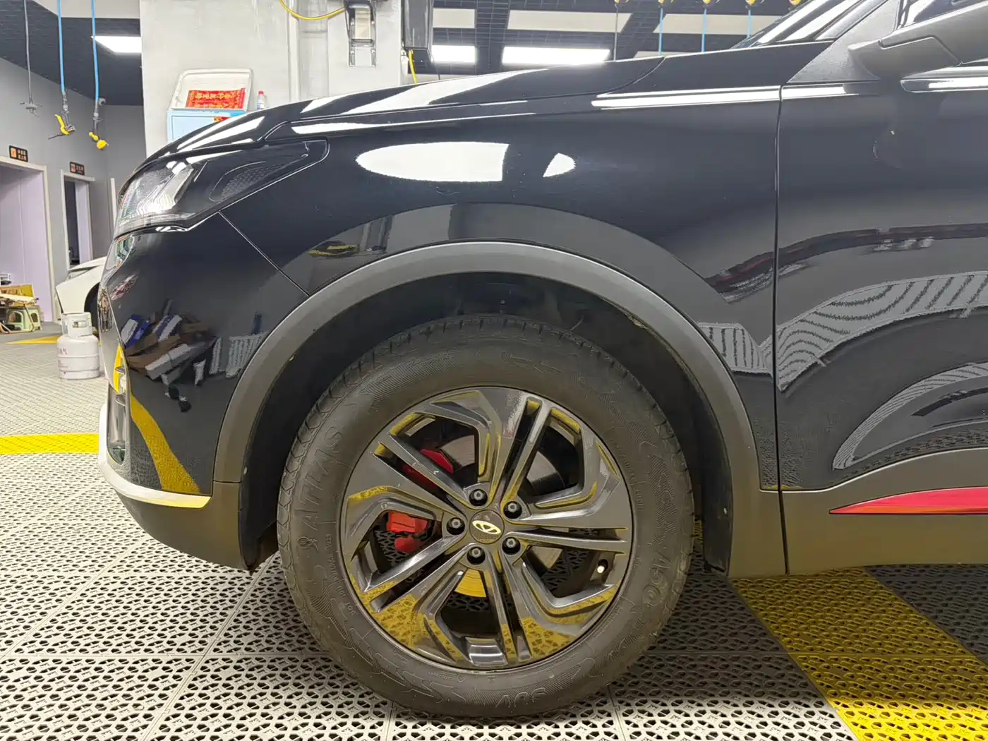 Chery Tiggo 7 2023 2023 Super Edition 1.5T CVT Super Warrior