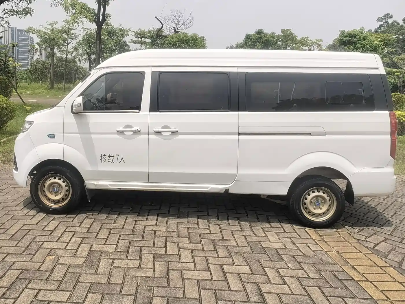 SRM Xinyuan New Energy Little Sea Lion EV 2021 2021 Standard