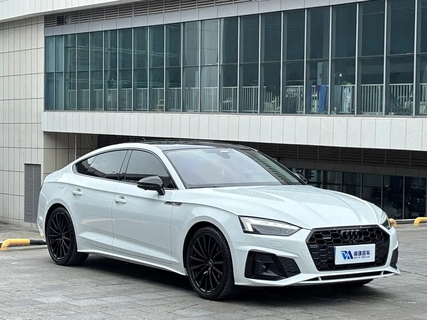 Audi A5 (Import) 2024 2024 Sportback 40 TFSI quattro Luxury Dynamic