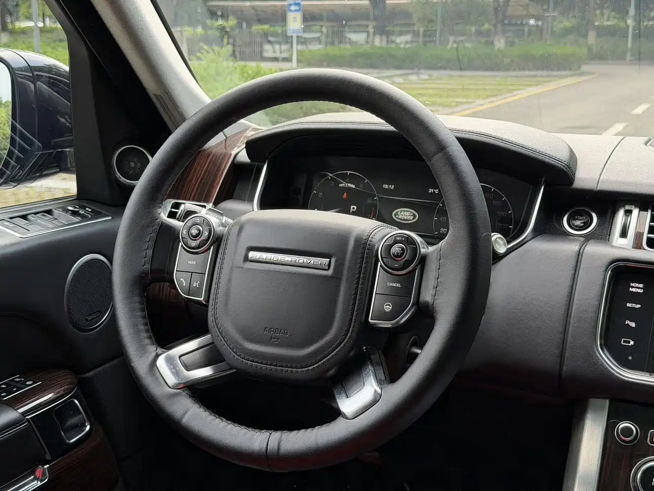 Фото 8 - Land Rover Range Rover